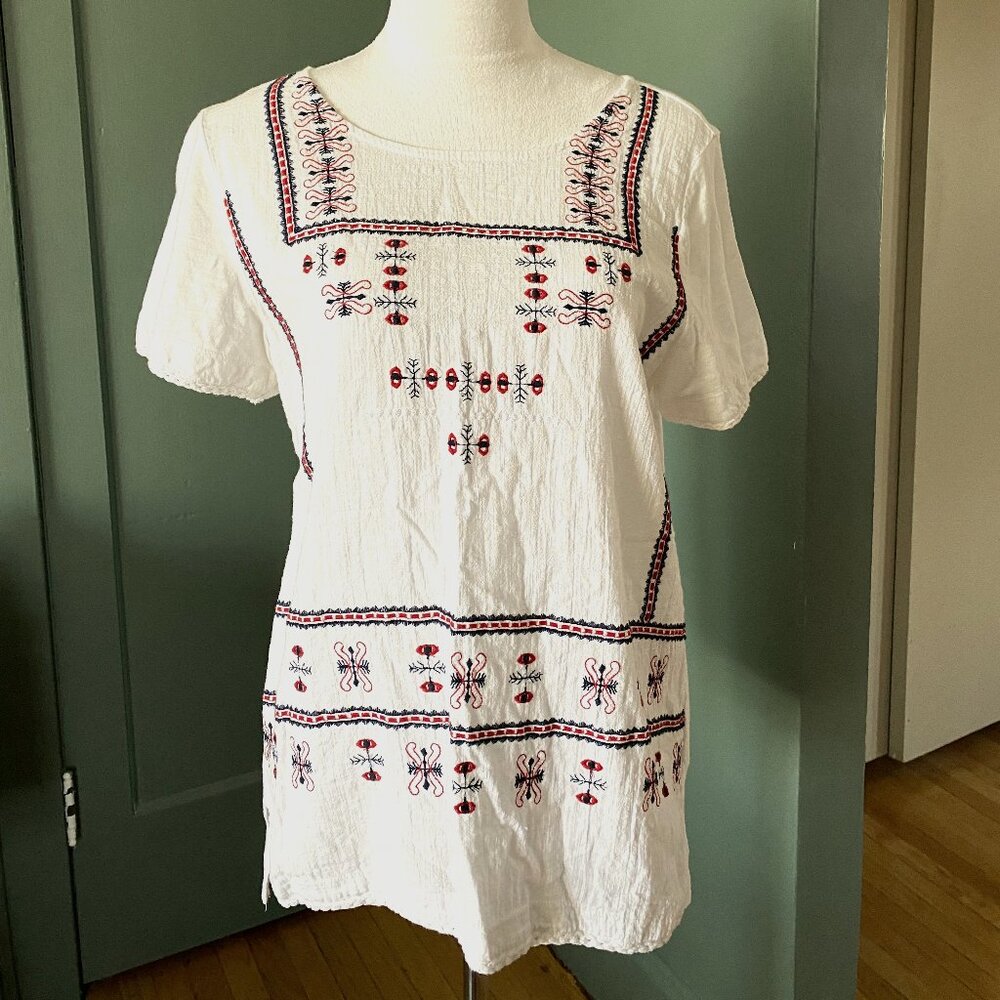 Bohemian Summer Top | Lucky Brand | M